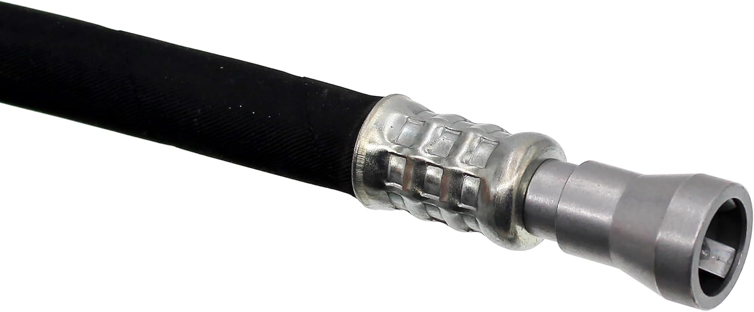 Dorman 624-282 Automatic Transmission Oil Cooler Hose Assembly Compatible with Select Dodge Models