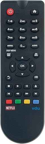 Beyution 996510052848 Reemplazo de control remoto para Philips Blu-ray DiscDVD Player BDP2900F7 BDP2930 BDP2900F7 BDP2900 BDP293051 BDP290012