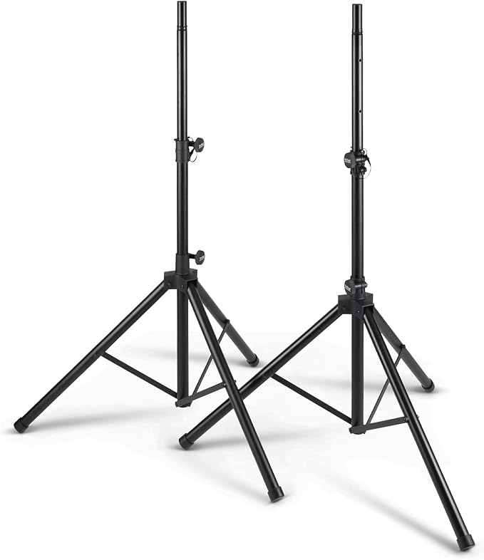 OnStage SSP7950 Tripod Speaker Stand Package with Bag