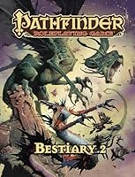 Algopix Similar Product 6 - Pathfinder Roleplaying Game: Bestiary 2