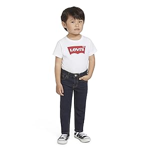 Levi's Boys' 511 Slim Fit Performance Jeans