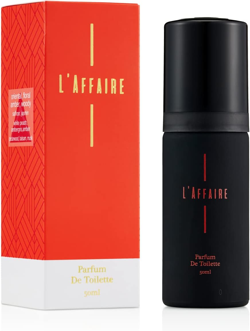 L'Affaire - Fragrance for Women - 50ml Parfum de Toilette