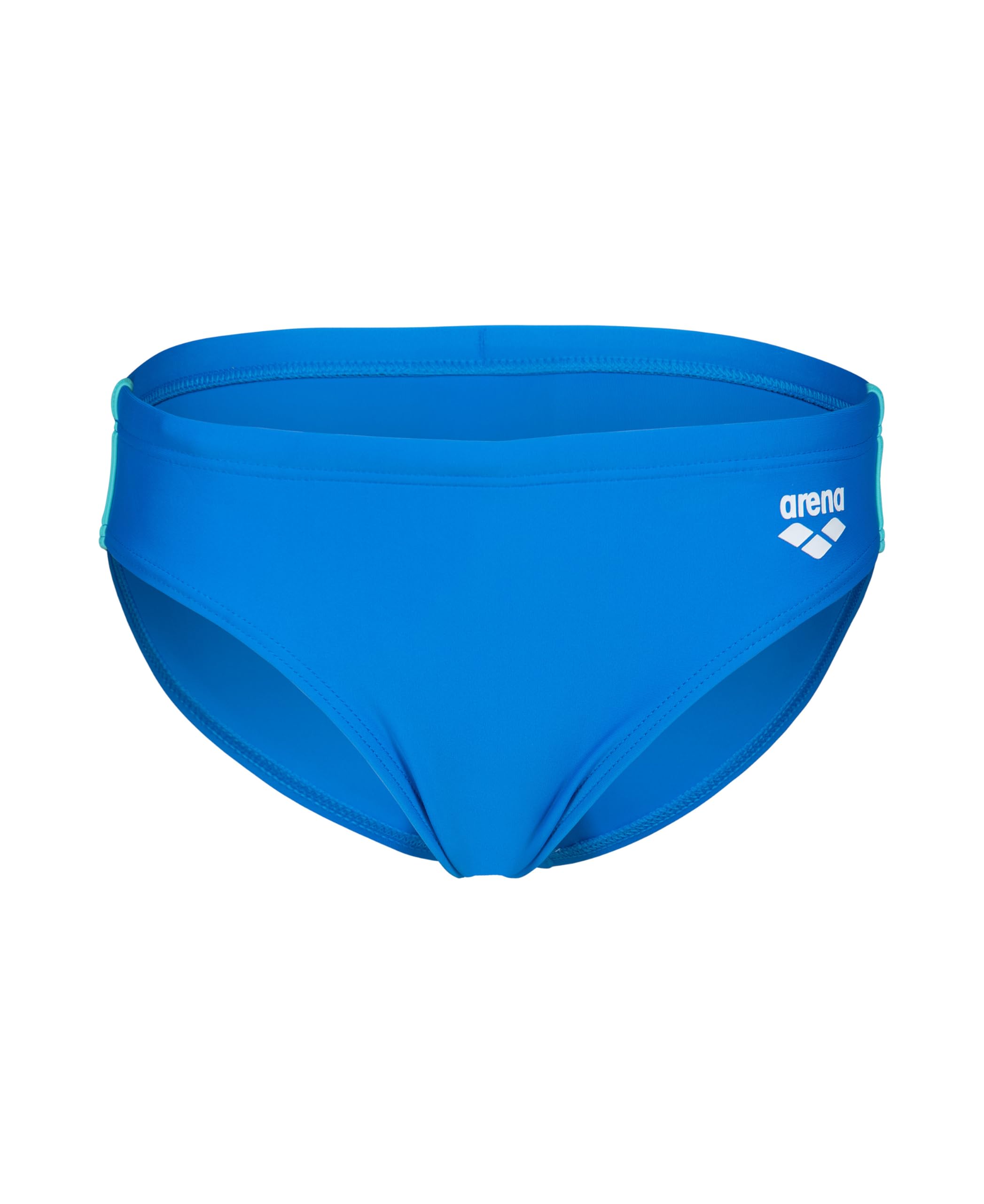 ARENA Feel Boys' Solid Swim Briefs
