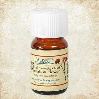 نيفرتاري زيت عطري برائحة زهرة القرنفل