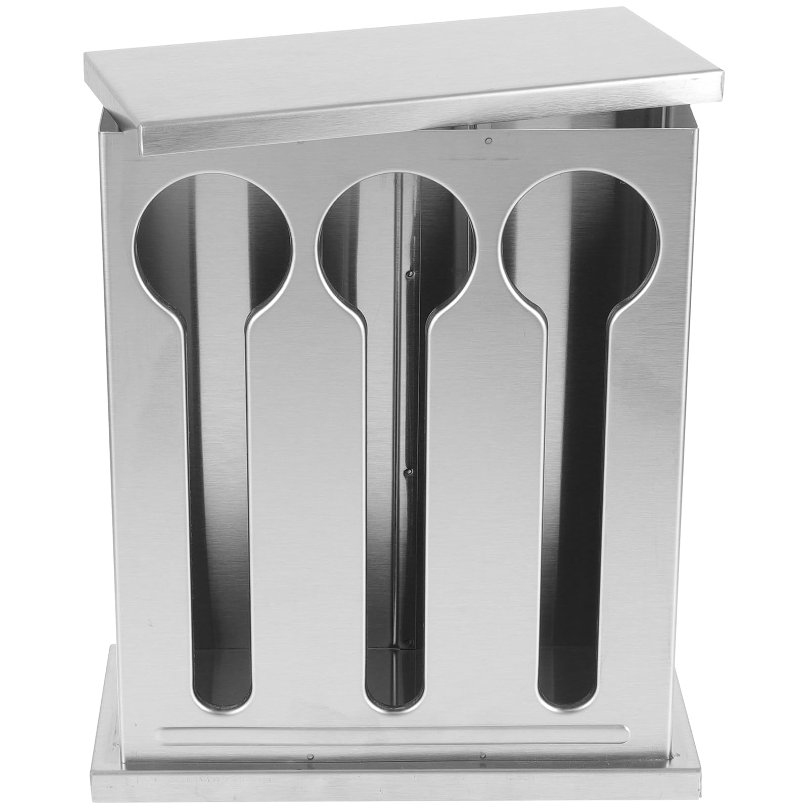 Porte-couverts de buffet pour organiser les tables de restaurant et cuisine