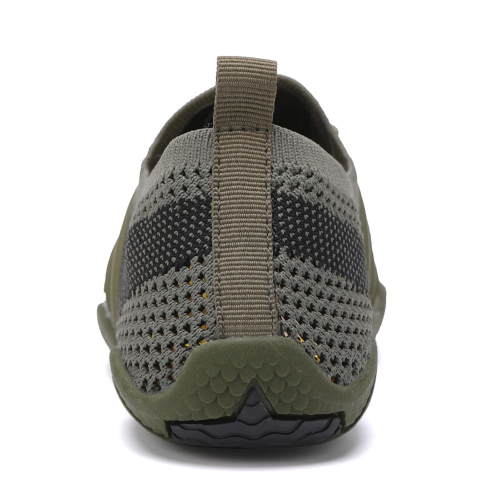 Scarpe da Scoglio Uomo Scarpe Scoglio Donna da Piscina Palestra Sandali Antiscivolo Ciabatte Scogli Corsa Trasparenti per Entrare in Acqua Barca Fiume Mare Gomma Vela Water Shoes Women 38 Spiaggia