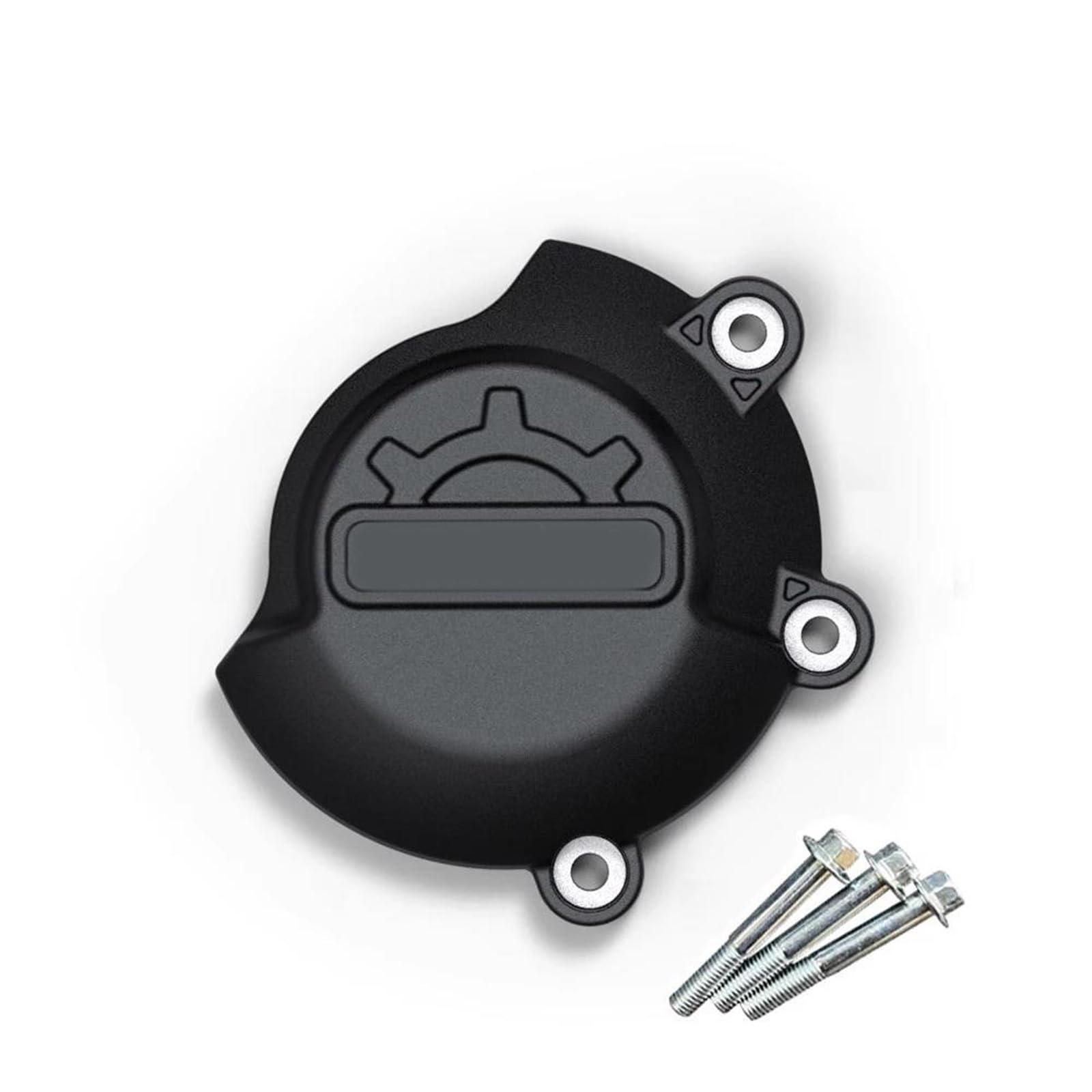 Protection moteur haut de gamme aspect carbone pour Voge CU525 2024