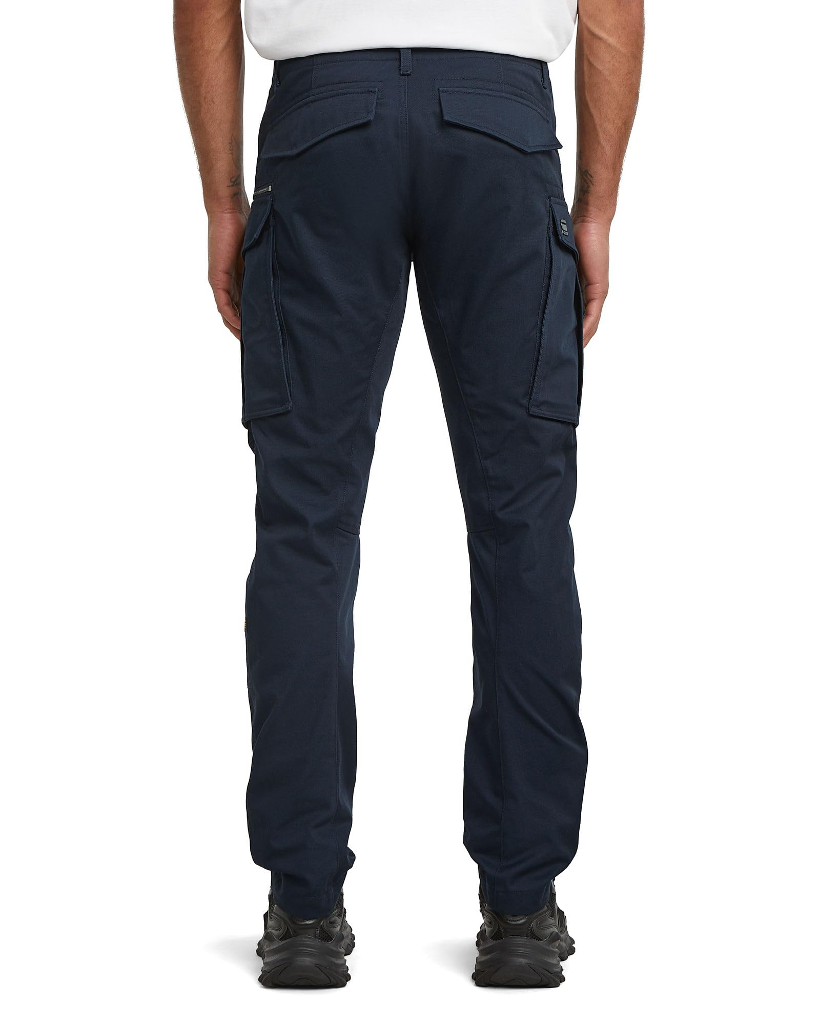 G-STAR Rovic Zip 3d Regular Tapered Hose - Spodnie Mężczyźni