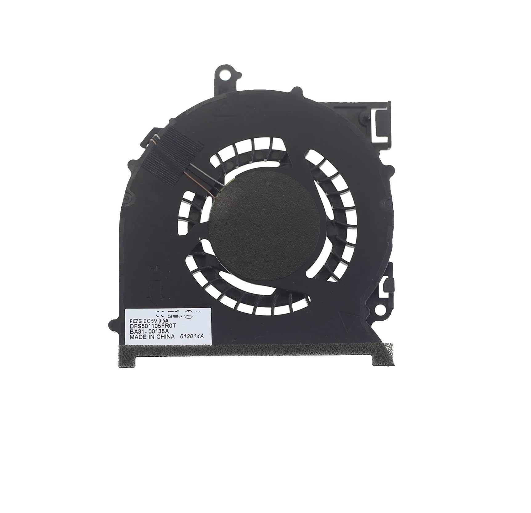 Ventilateur Samsung NP780Z5E BA31-00135A pour réparation PC