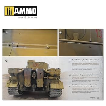 アート・デザイン・音楽 The Modeler's Guide to the Tiger Tank