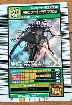 ムシキング 2003夏 パラワンオオヒラタクワガタ m42709172719_1.jpg?1751636303