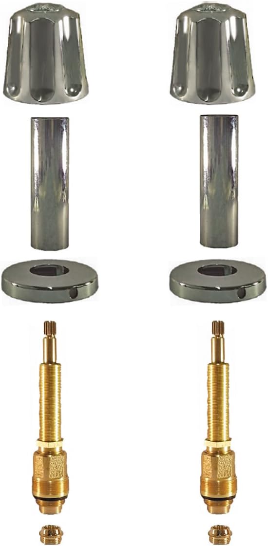Gerber 2 Valve Rebuild Kit