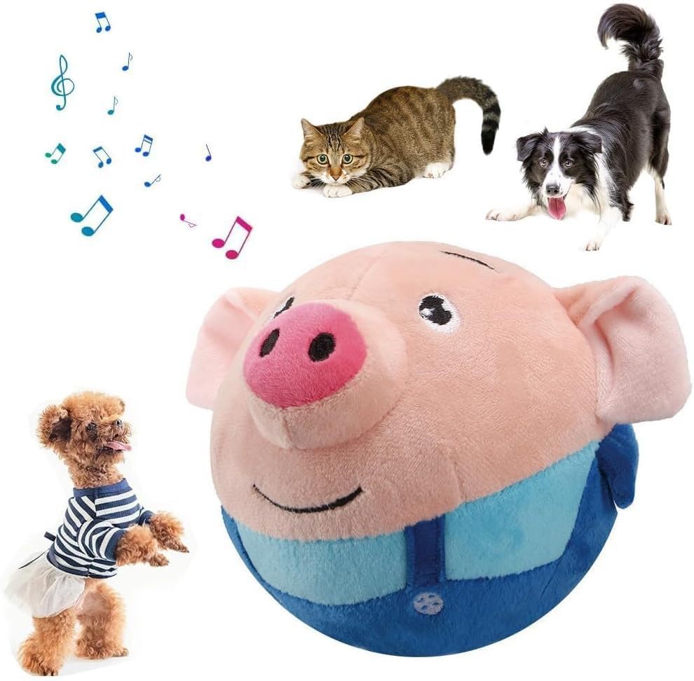 Talking-Dog-Interactive-Toys-PigPeppy-Pet-Ball-for-DogsInteractive-Dog-Toy-Pet-Balls-Cute-Active-Moving-Pet-Plush-ToyJumping-Dog-ToyInteractive-Dog-Toys-for-Small-DogsCats
