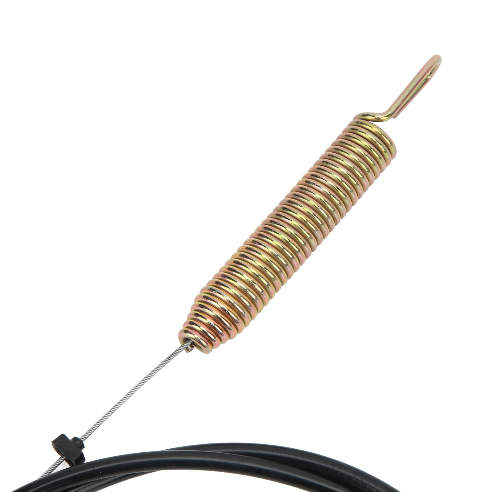 CHICIRIS Cavo di Aggancio del Piatto del Tosaerba, Cavo della Frizione del Piatto Compatibile con Serie 100 300 GY21106 GY20156 Trattorino Tosaerba