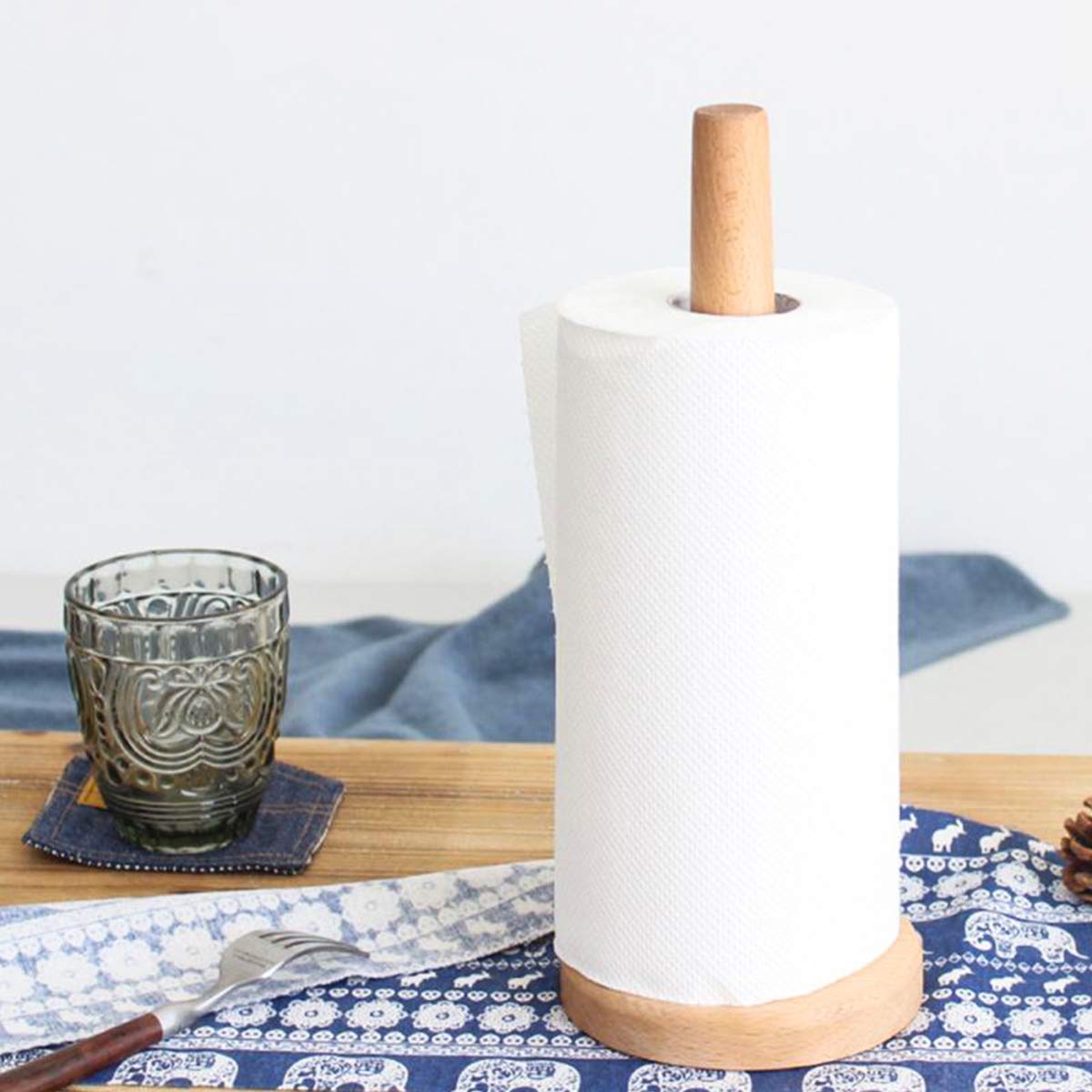 木製キッチンペーパーホルダー Amazon｜キッチンペーパーホルダー ペーパータオル ホルダー