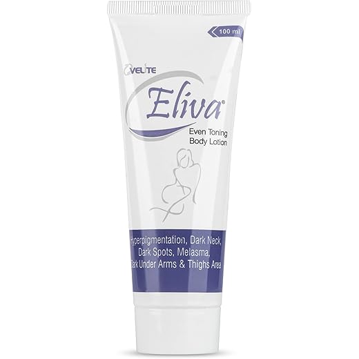 Eliva Oat Lotion - Hydrating