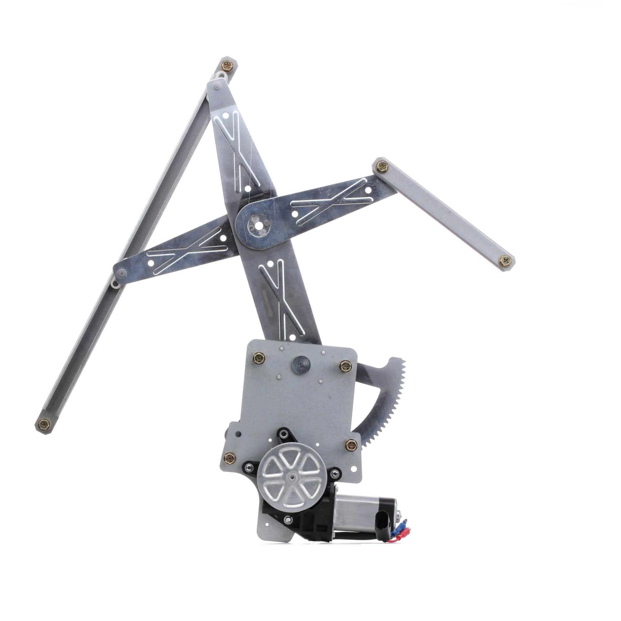 RIDEX 1561W0694 Alzacristallo anteriore Sinistra elettrico con motore elettrico