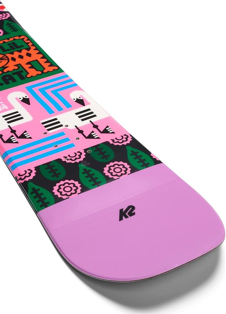 Amazon | 2023 K2 ケーツー LIL KAT リルカット 22-23 キッズ ジュニア