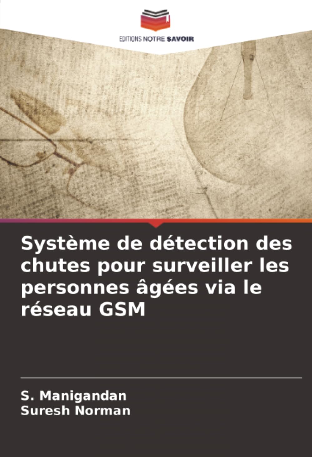 Système de détection des chutes pour surveiller les personnes âgées via le réseau GSM