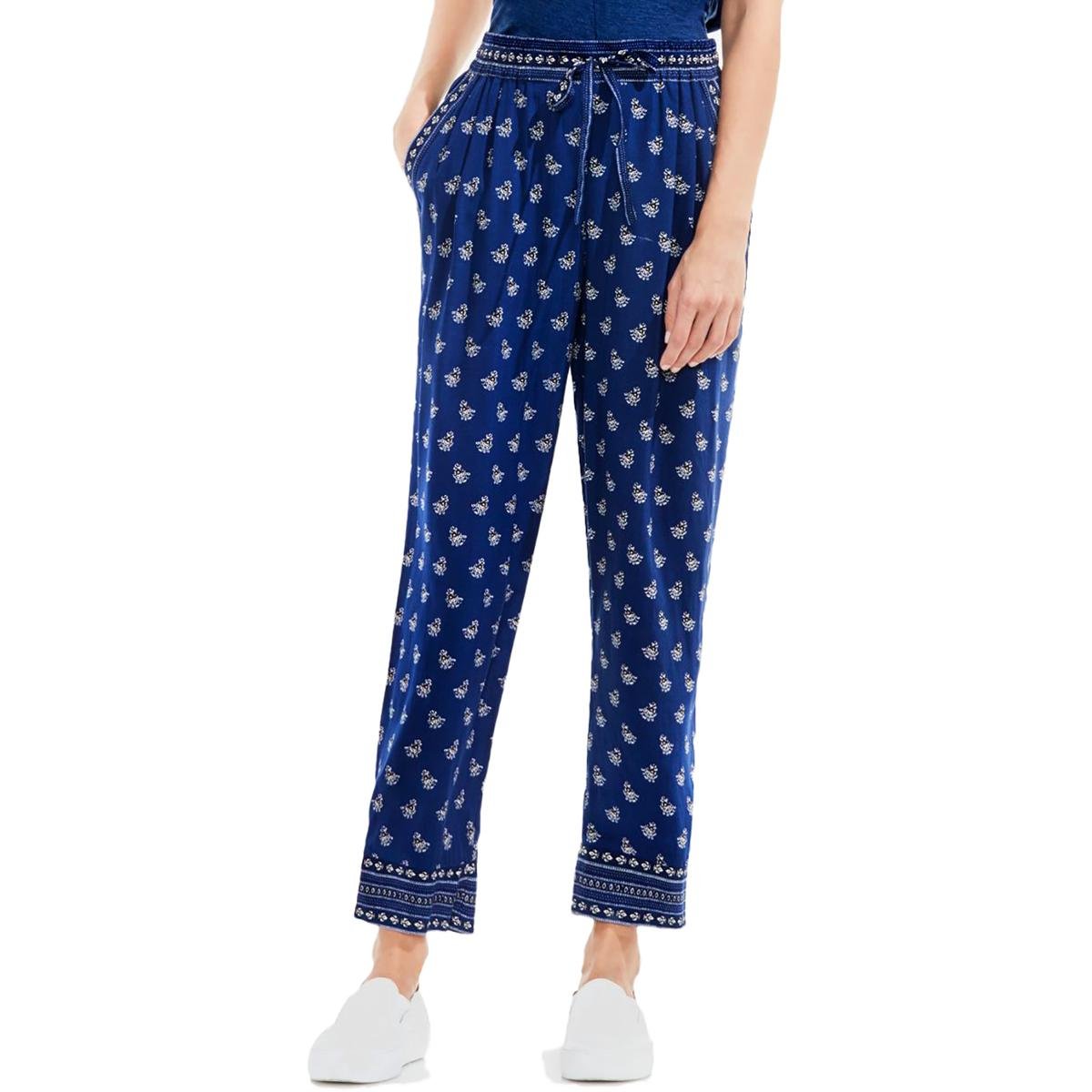 Vince Camuto Printed Soft Pants