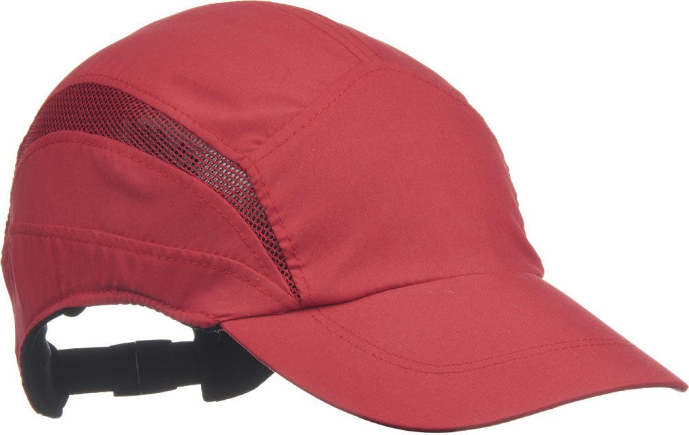 Base capuchon Scott Hc23/24 rouge pour éviter le froid sous le casque de sport