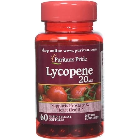 Lycopene 40mg - Beneficial For Prostate & Heart Health - Foto 9