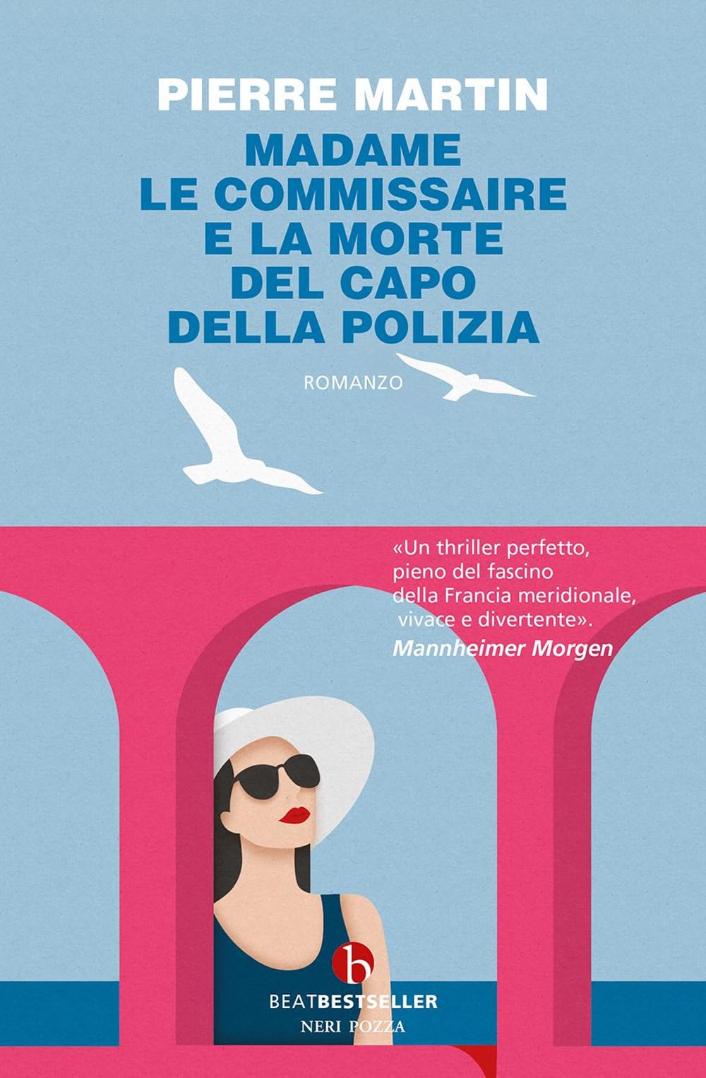 Madame Le Commissaire E La Morte Del Capo Della Polizia - 4