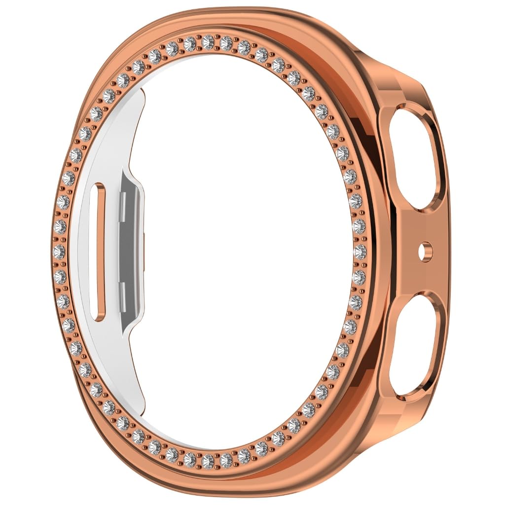 Osłona ochronna ramka zegarka obudowa zderzaka do zegarka 8 44 mm 40 mm