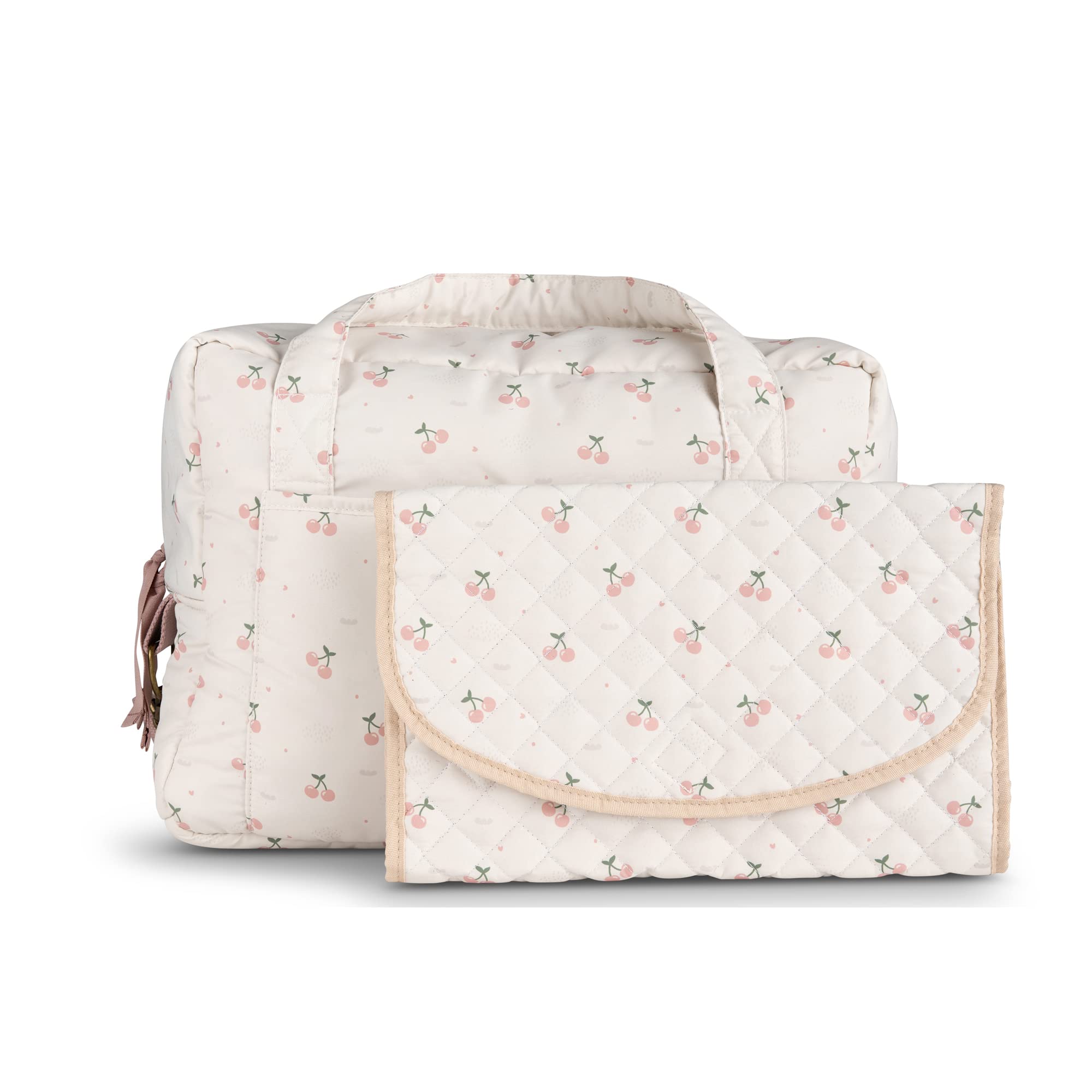 CitronMulti Purpose Bag, Versatile Bag, Ideal as Travel Bag | Gym Bag | Weekend Bag | Diaper Bag