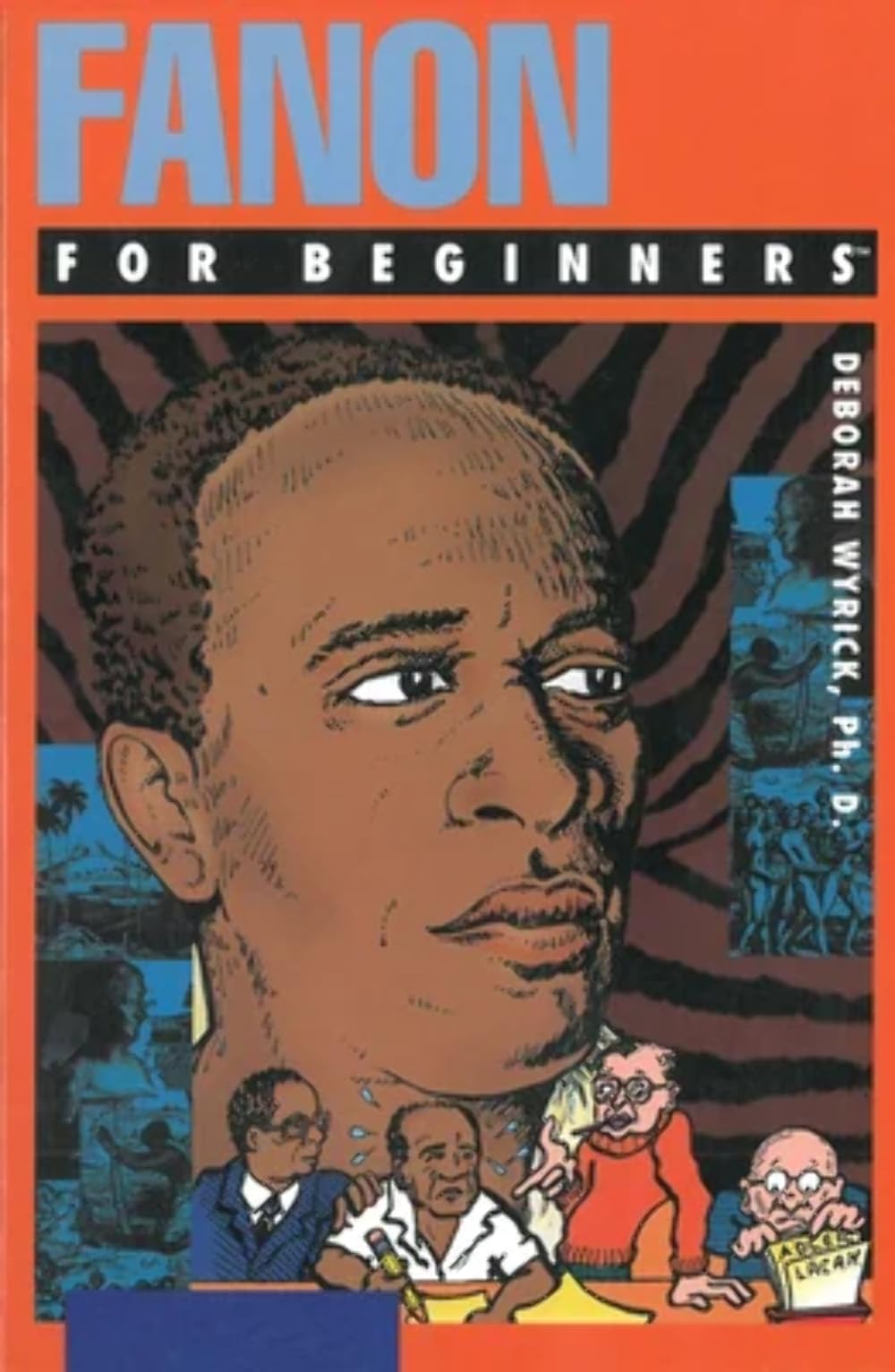 Fanon for Beginners by Deborah Wyrick PAPERBACK 9781934389874