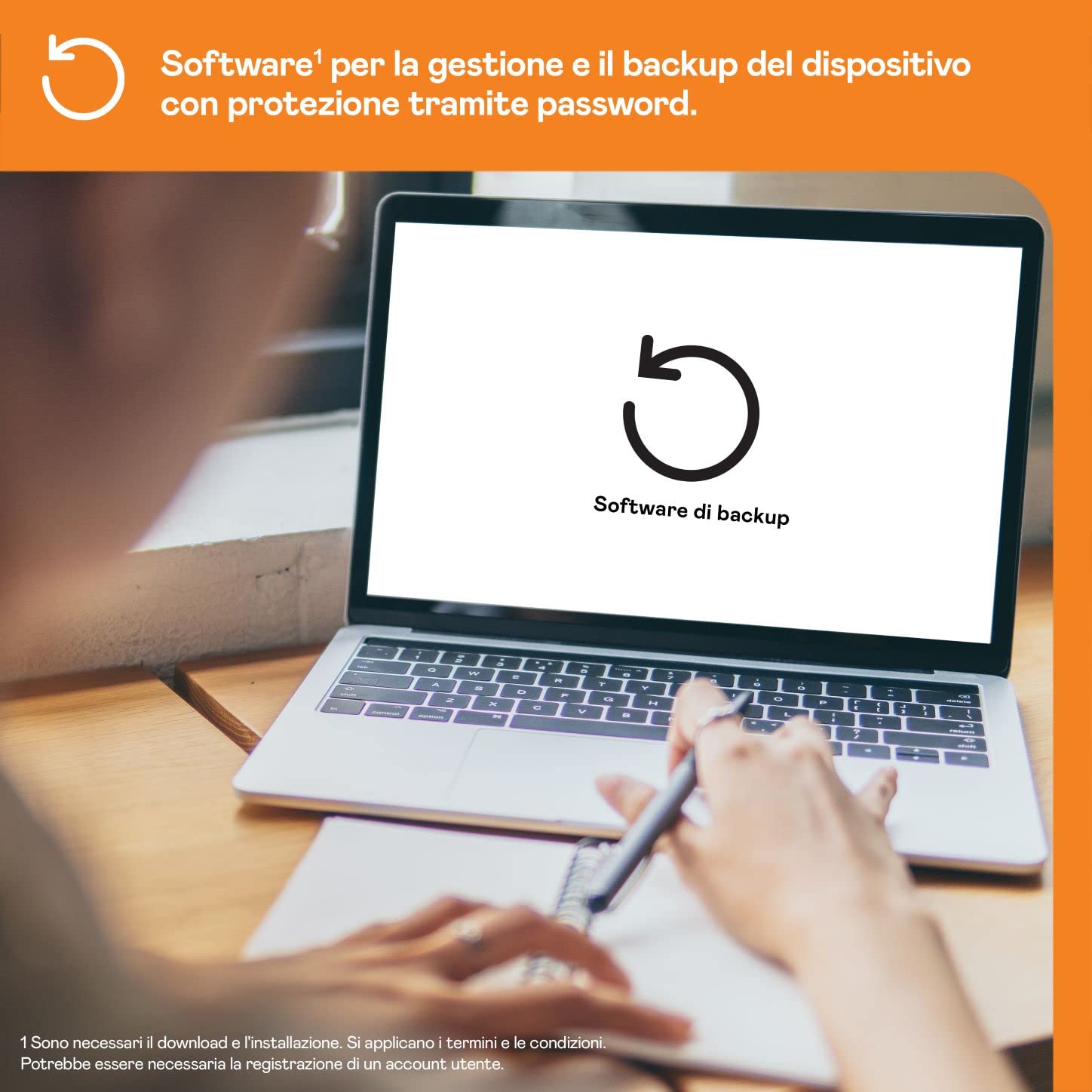 WD 6TB My Book Desktop Hard disk, USB 3.0 con protezione con password e software di backup. Compatibile con PC e Mac