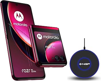 Motorola Razr 40 Ultra 5G XT2321-1 512GB Viva Magenta (12GB