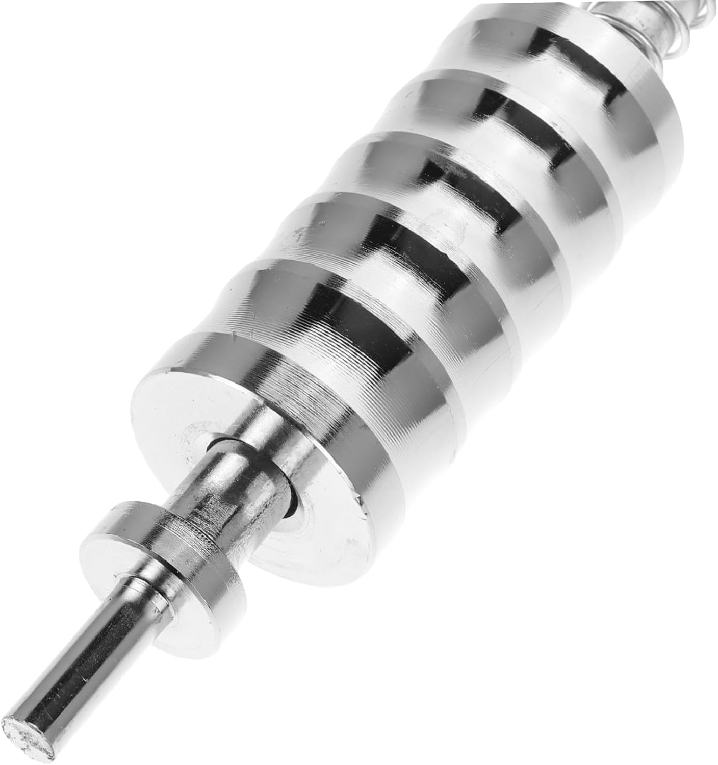 Alipis Automotive Dent Repair Hammer Kit – Spot Welder Machine Hammer Sheet Metal Repair Attachment for Auto Body Restoration and Maintenance