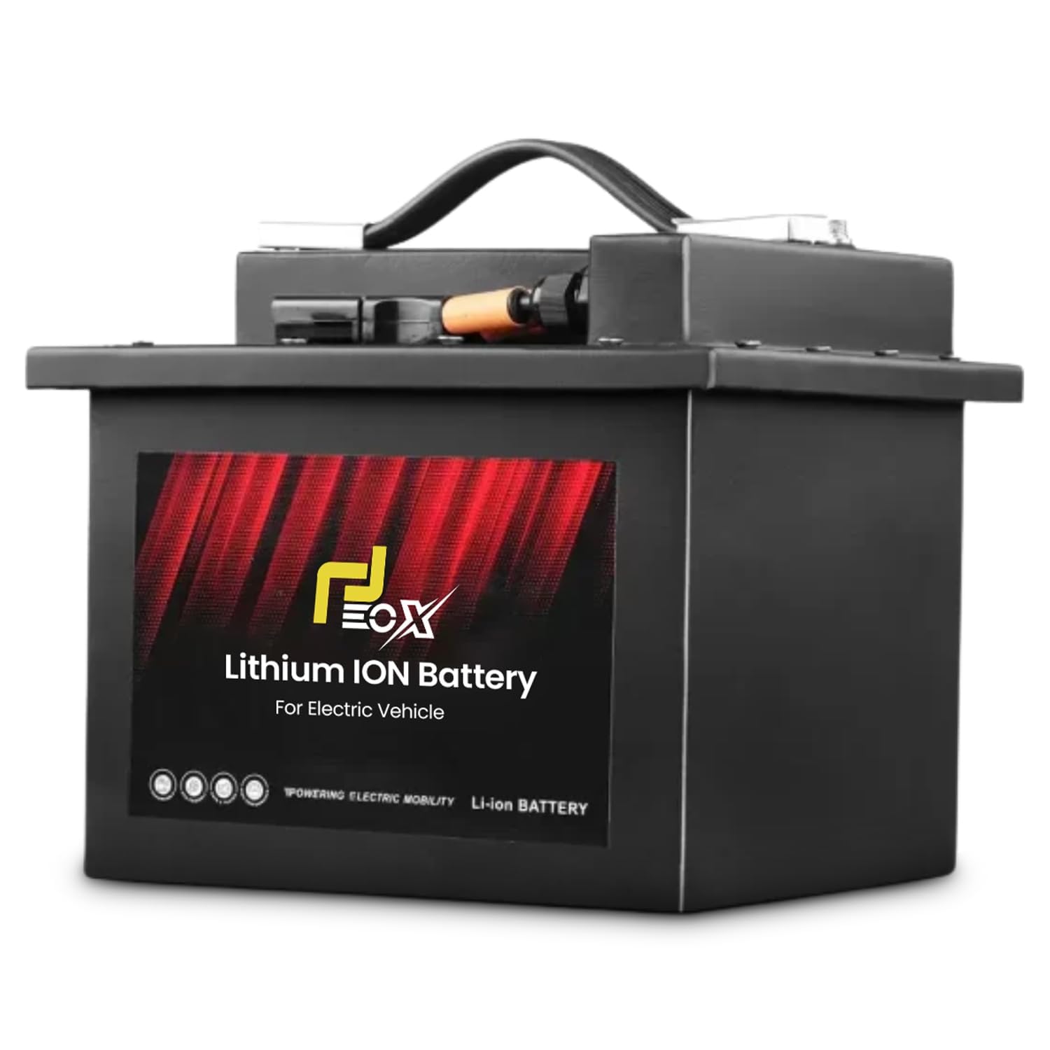 EOX 60V 26AH Rechargeable Lithium-Ion Battery for Non-RTO E-Scooters | High Performance, Safe, Quick Charging & Extended Ride Range-image-38