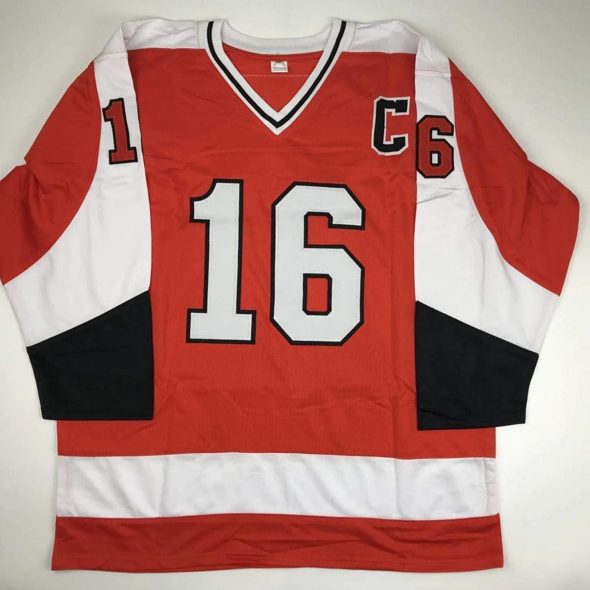 Sublimation Kings Philadelphia Flyers Jersey Lil Peep Orange