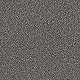 All American Carpet Tiles All American Carpet Tiles Carefree Plus Cushion Residential 23.5 x 23.5 Peel and Stick Carpet Tile Squares 9 Tiles Per Carton 34.52 Square Feet Pepper