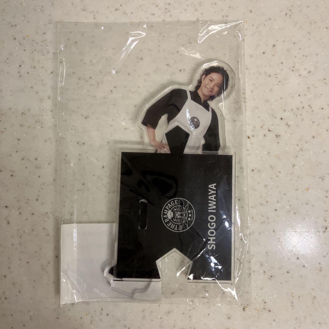 kck 岩谷翔吾アクリルスタンド