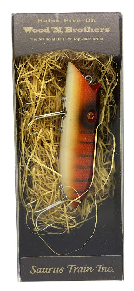 Sports Saurus Wood N Brothers ルアー 3種セット Amazon.co.jp: Saurus Wood Brothers Ankle Smith Or Musky Lure