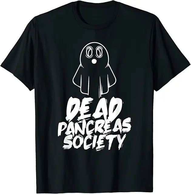 Imagen relacionada con Diabéticos Tipo 1 2 T1d Sociedad Del Páncreas Muerto Diabetes Insulina Diabético Camiseta