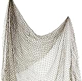 Decorative Fish Net Fishnet 5x10 New by CCWT