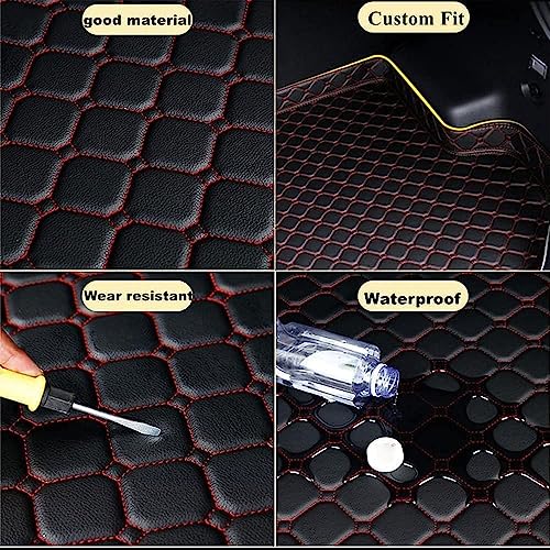 Tapis de coffre anti-saleté pour résoudre les problèmes d'infiltration - 5
