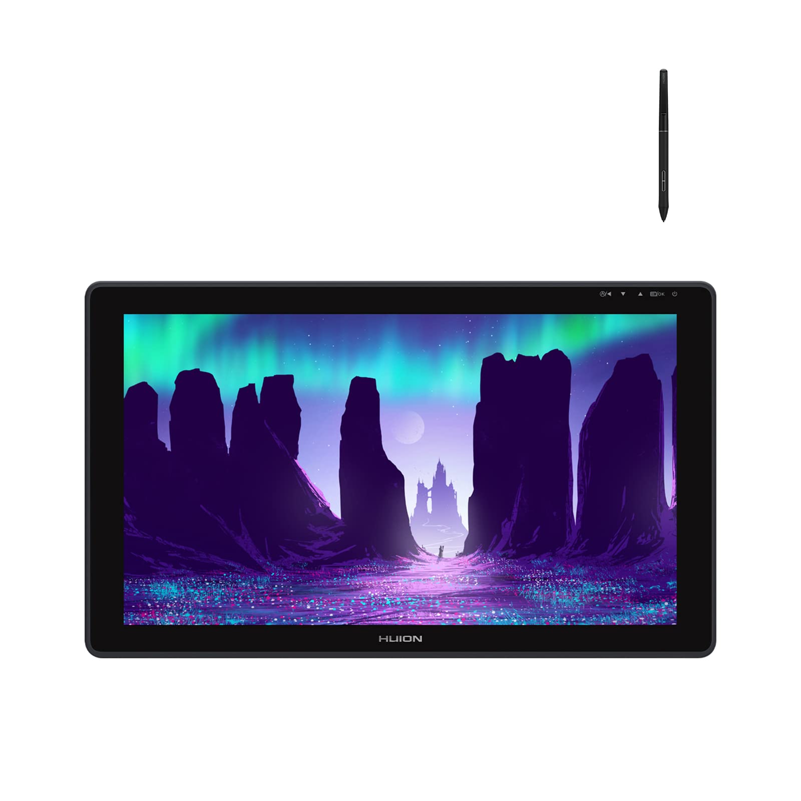 Amazon.com: HUION KAMVAS 22 Graphics Drawing Tablet with Screen 