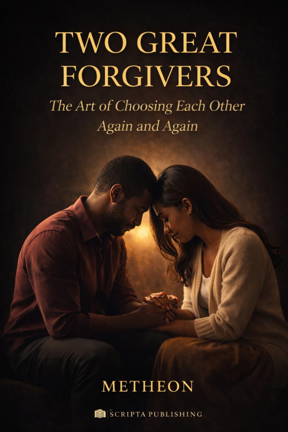 Two Great Forgivers: The Art Of Choosing Each Other Again and Again