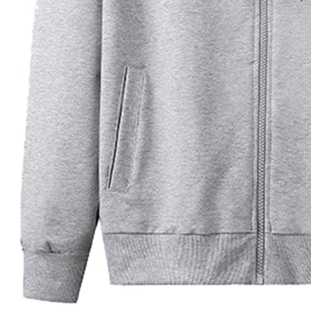 amropi Trainingsanzug Herren Jogginganzug Kapuzenpullover Sportanzug Sweatjacke und Sporthose