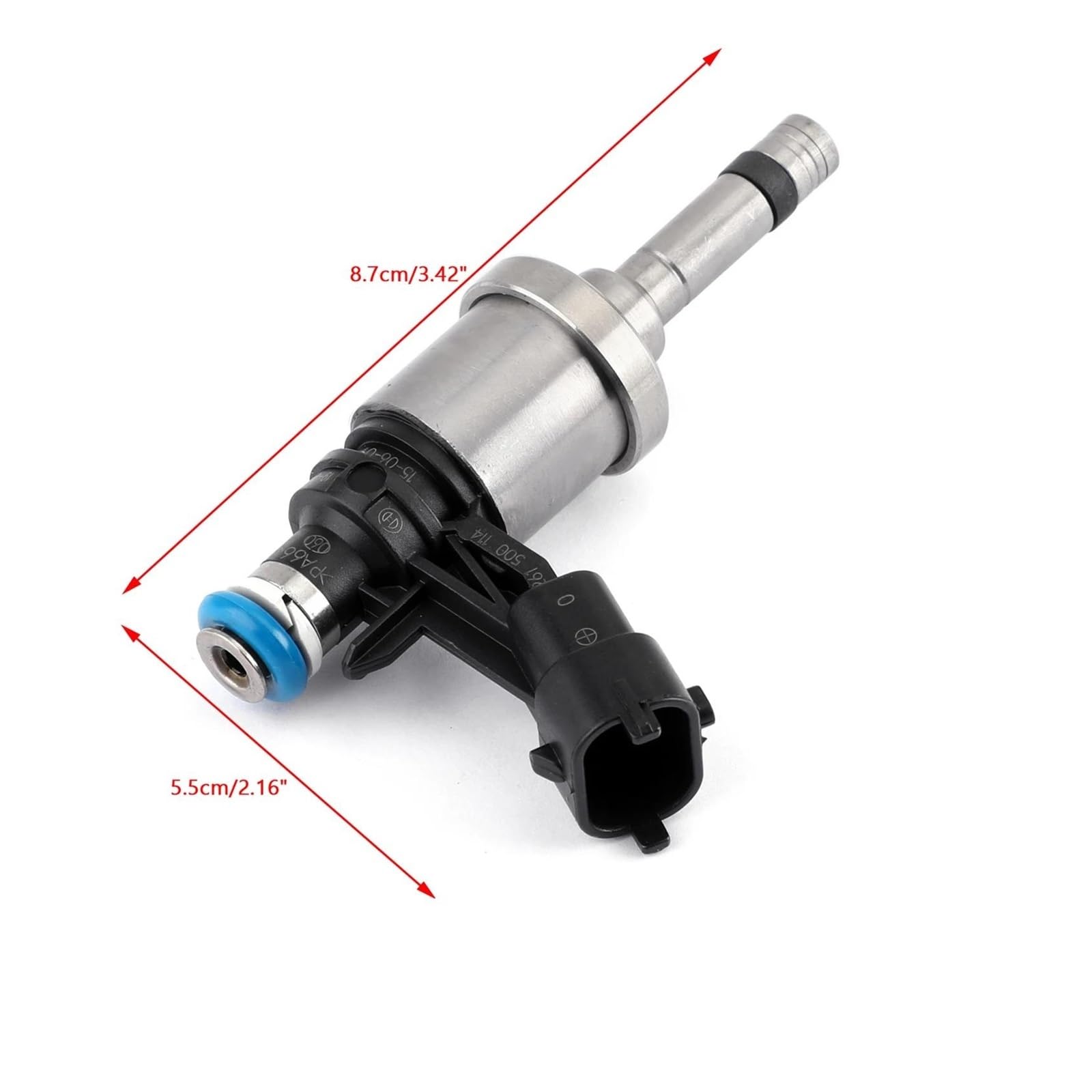 Injecteur De Carburant pour Buick pour Enclave pour Lacrosse 3.6L V6 2009 2010 2011 12638530 12669384 12669384 1x Injecteurs De Carburant Pièces Automobiles Essence Buse Carburant