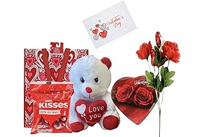 Vday Basket for Him: Perfect Valentines Surprise