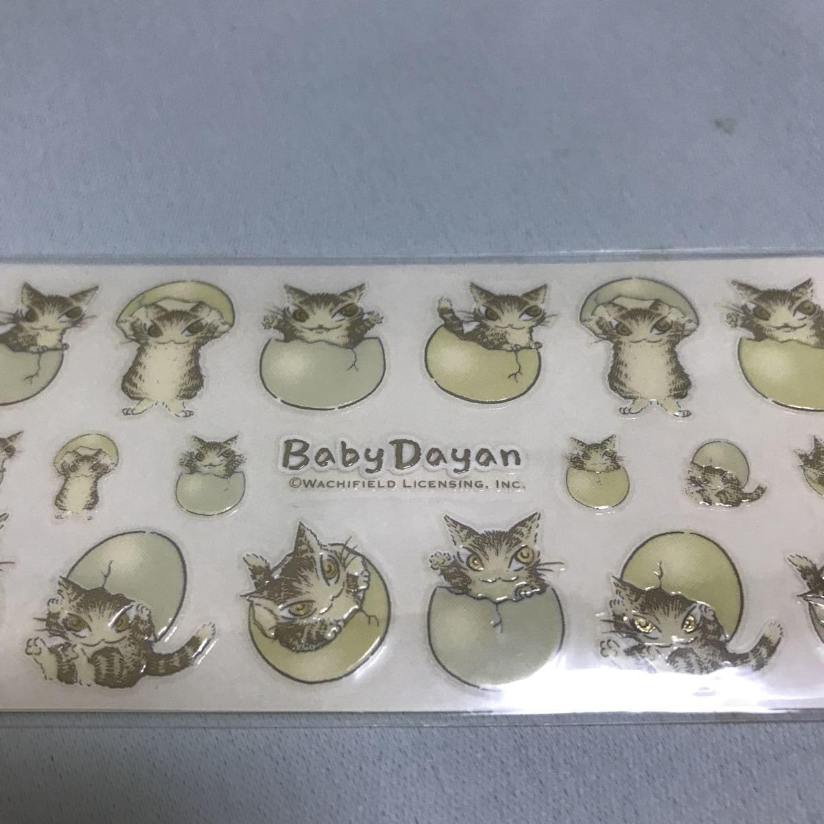 わちふぃーるど ベビーダヤン ピンバッジ 卵デザイン わちふぃーるど ベビーダヤン ピンバッジ 卵デザイン Amazon.co