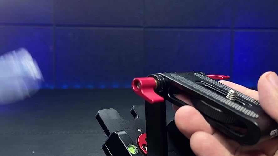 Neewer Verbeterde Z Flex kantelkop Z statiefkop met 4 instel