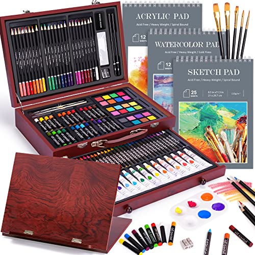 The 30 Best Professional Art Sets For Adults of 2023 [Verified