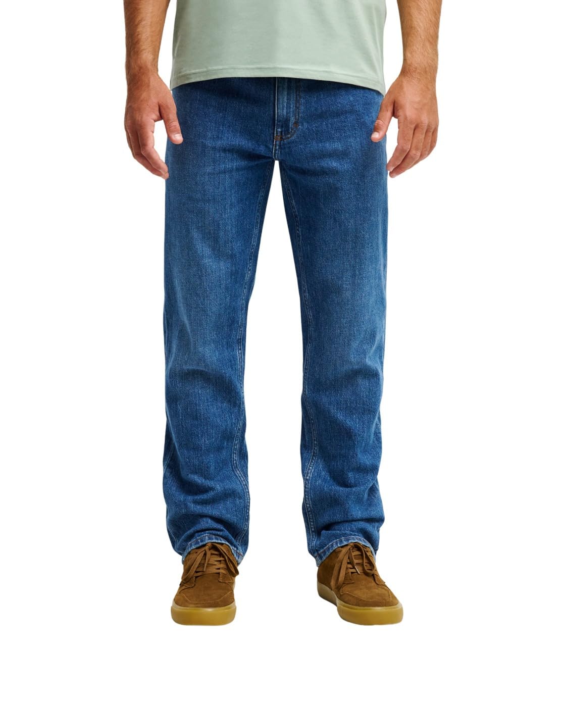 Quiksilver Herren Jeans Quiksilver Straight Denim